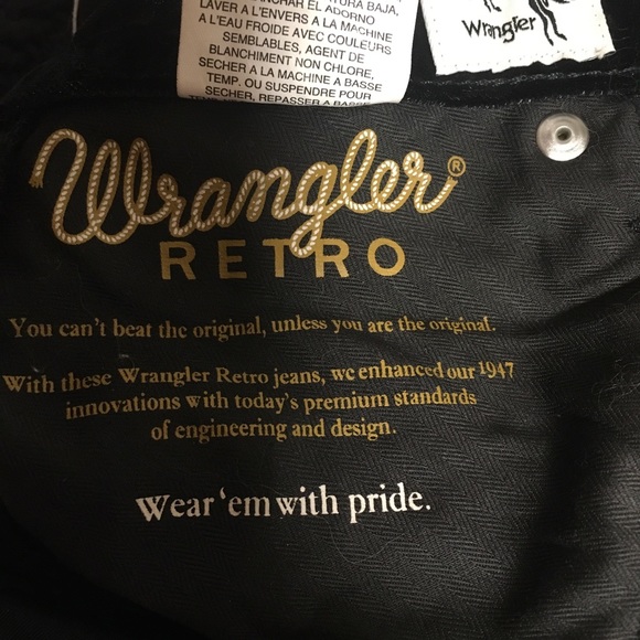 Wrangler retro pants - Picture 11 of 12